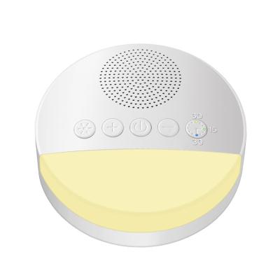 China About Portable Small Sleep 25h Baby Speaker White Noise Hypnotic Sound Sleep Machine Aid Relaxation for sale