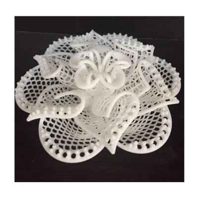 China Best Selling Custom Prototype Embossed Aluminum 3d Embossed Printing Parts Home for sale