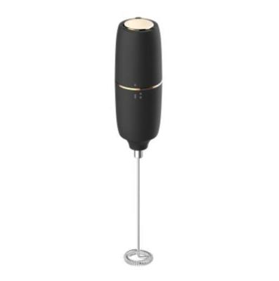 China Viable Electric Handheld Coffee Frother Beater, Battery Drink Mixer Milk Frother Maker for sale