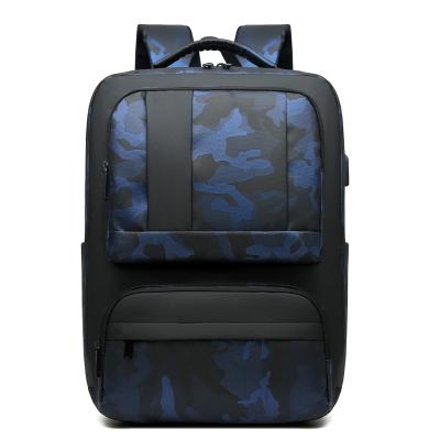 China 2022 New Design Customized Water Resistant Business Lightweight Laptop Bag Baigou Backpack Custom Logo for sale