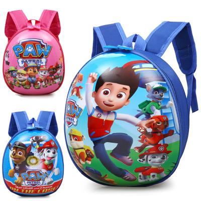 China Cartoon Designer Backpack Kids Mini Cute Cartoon School Bags Backpack Boy And Girl Backpack for sale