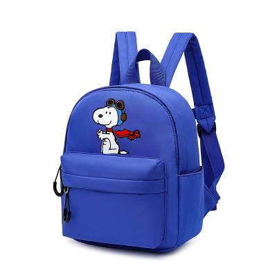 China Waterproof Function School Bag Waterproof Backpack For Kids Customized Logo Time Good Packing Work Oxford Feature for sale