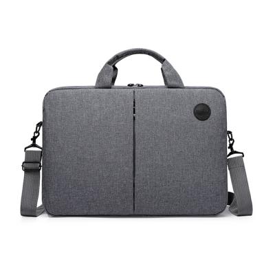 China High Quality 15.6 Inch Nylon Shoulder Handle Laptop Messenger Bags Durable Fashion Handbags For Men And Girl for sale