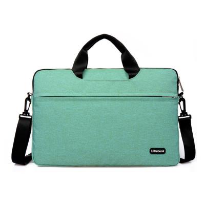 China New Design Cheap Laptop Business Bag Briefcase Conference Bags17inch Waterproof Nylon Laptop Bags Messenger Bag for sale