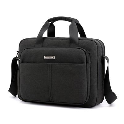 China Custom multifunctional business briefcase travel laptop bagwaterproof nylon bagcheap laptop bag for men for sale