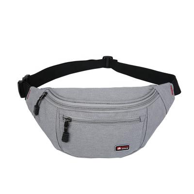 China Water proof/bag 2020 new arrival multifunctional anti-theft chest bag waist bag waterproof sports adjustable anti-theft belt for teenager for sale