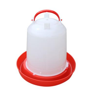 China Farms Drinkers 6L Manual Chicken Drinking Bucket for sale