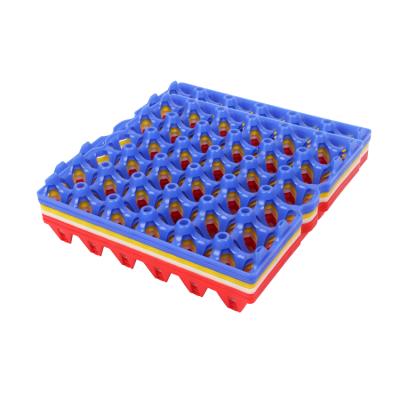 China Plastic Transport 30 Holes Egg Tray for sale