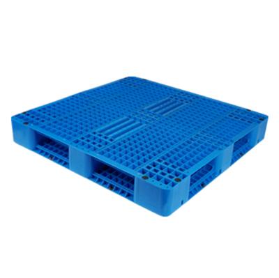 China Double Faced Heavy Duty Double Face Warehouse Plastic Factory Palle for sale