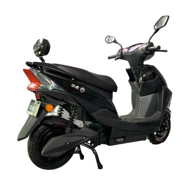 China Best supplier 60v 72v 1000w 1500w 2000w unisex electric motorcycle with pedals moped EEC certificate Europe market for sale