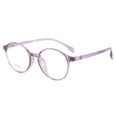 China For TR90 Reading Glass Spectacle Frames Optical Lenses Round Shape Frames Glass Optical Eyewear From China for sale