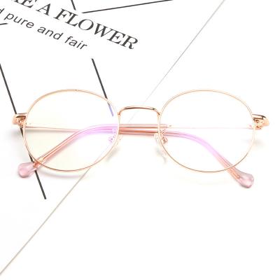 China For reading glasses european style monocle sight cheap metal optical sights high quality in stock for sale