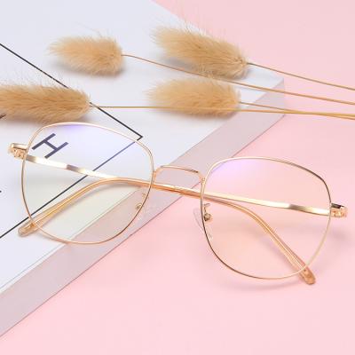 China For reading glass fashion glasses metal optical frames manufacturers new in china with low price for sale