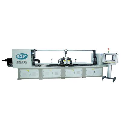 China Machinery Repair Shops Type New High Efficiency Double Head CNC Wire Bending Machine 3D Price for sale