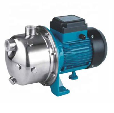 China Economical Manufacturer Fast Delivery Stainless Steel Garden JET Water Pump for sale