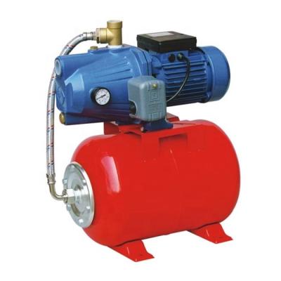 China Economical 1HP AUTO-JET100L Thruster with 19L 24LPresure Tank Water Pump for sale