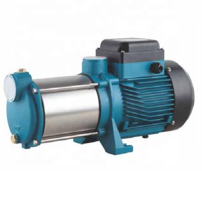 China Economical Horizontal Multistage Centrifugal 0.5HP-1HP Water Pump for sale