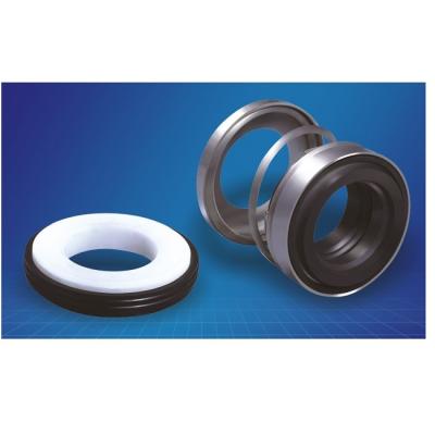 China Oil Resistance Stainless Steel SIC NBR TC Oil Water Pump Mechanical Seals for sale