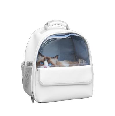 China Breathable Stored And About Portable Outdoor Dog And Cat Shoulder Space Bag Pet Travel Bag for sale