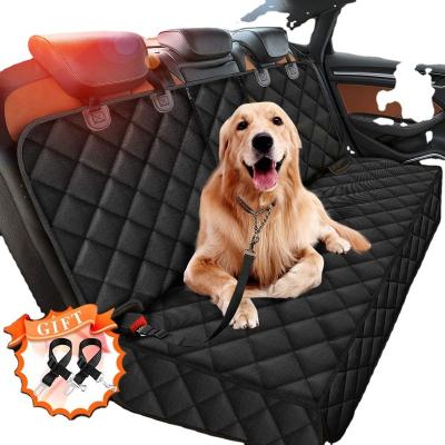 China Stored Waterproof Anti-fouling Dog Mat Pet Car Mat Dog Mat Car Kennel Pet Back Supplies for sale