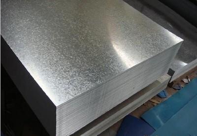 China 0.5mm Regular spangle Hot Dipped galvanised sheet and coil With Enough Zinc for sale