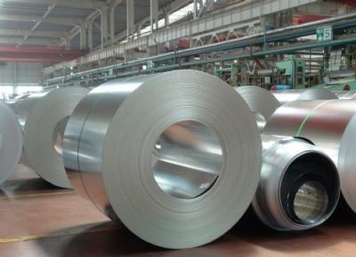 China SGCC ( DX51D+AZ ) hot dip galvanized steel coils  high resistance to corrosion for sale