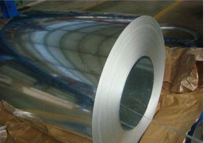 China SGCC, acero galvanizado sumergido caliente de DX51D arrolla la anchura EN10326 de 700m m - de 1500m m en venta