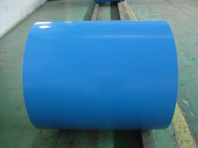 China Hot Dipped Prepainted Galvalume Steel Coil /Sheet PPGI PPGL 508mm or 610mm for sale