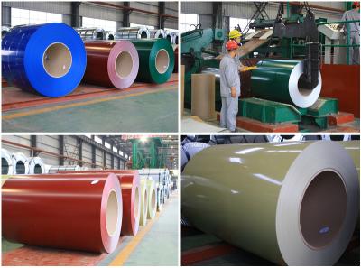 China ISO9001 HDGI Hot zinc coated steel sheet / coil 835 -  1275mm Width for sale