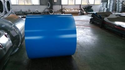 China CGLC400 - 570 Color Coated Steel Coil DX51D , SGCC , ASTM653 , SGCH for sale