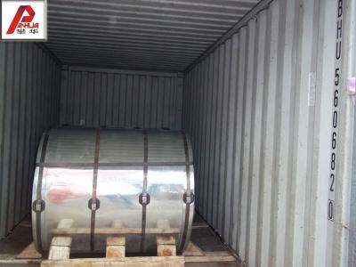 China Buding material  full hard PPGI Steel Coil / gi coil 0.23 ~ 1.0mm Thickness for sale