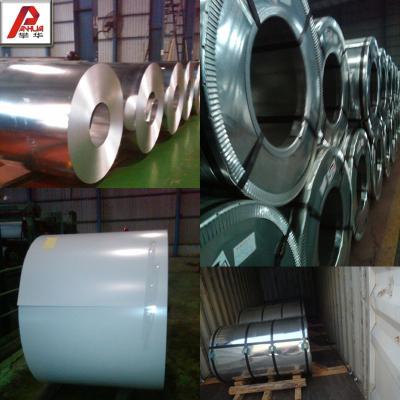 China A cor revestida prepainted bobinas de aço laminadas galvanizadas 1250mm ou personalizado à venda