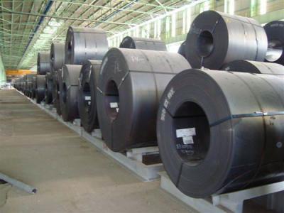 China Hot Rolled Steel Coils For Rerolling Usage / Pipe SPHC / SAE1006 ,1008 / SS400 for sale