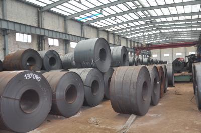 China Q235 / SS400 hot rolled steel plate / carbon structural steel plate in coils for Construction for sale