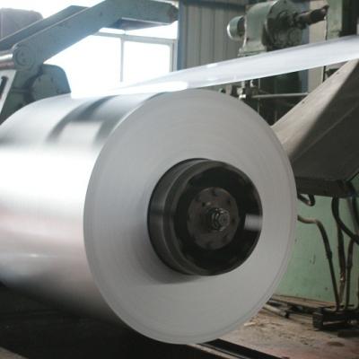 China Bobinas de aço inoxidável laminadas/folha para o automóvel, balde impresso do metal à venda