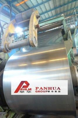 Κίνα Η σπείρα χρωμίου JIS G3141/cold-rolled η λουρίδα χάλυβα για το δομικό υλικό προς πώληση