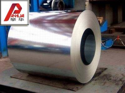 China Chapa de aço galvanizada mergulhada quente de Chormated, laminada diâmetro interno 508mm/610mm da bobina de aço à venda