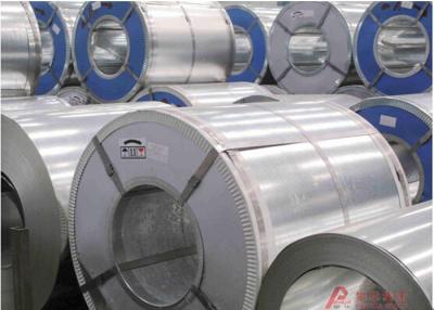 China Prime SGCC DX51D HDGI / Hot Dipped Galvanized Steel Sheet  Regular / Zero Spangle for sale