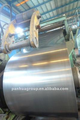 China High strength prime cold rolling of steel CR coil / sheet for construction for sale