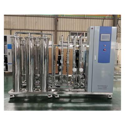 China Timoo Reverse Osmosis System Reverse Osmosis Adblue Making Water Treatment Machine for sale