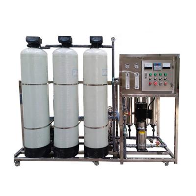 China Water purification Timoo desalination water purification system reverse osmosis purifier RO system drinking water treatment machine for sale