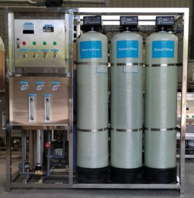 China Water Purification RO Water Treatment Machines Reverse Osmosis Water Purifier Machine Drinking Water Processing Machine For Commercial for sale