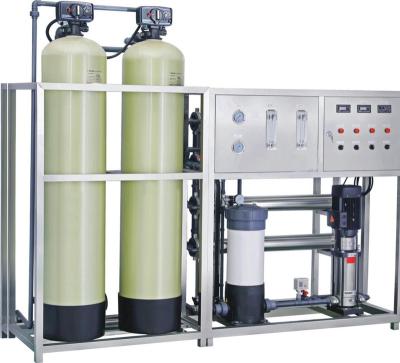 China Hotels Timoo EDI Purifier RO Water Filter System With Cation Exchange Resin for sale