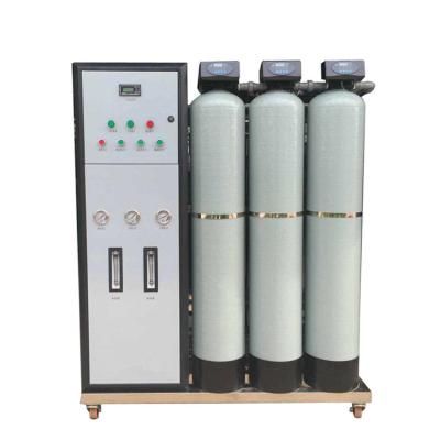 China Pure Water Filtration System Timoo Water Filtration Water Treatment Machine Reverse Osmosis RO System for sale