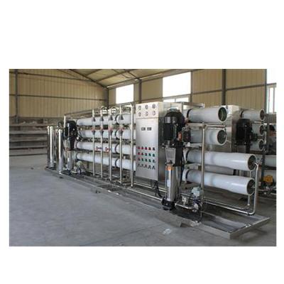 China Industrial Water Purification Water Treatment Plant Reverse Osmosis Machine Sand Filter Climate Devices Reverse Osmosis Device for sale