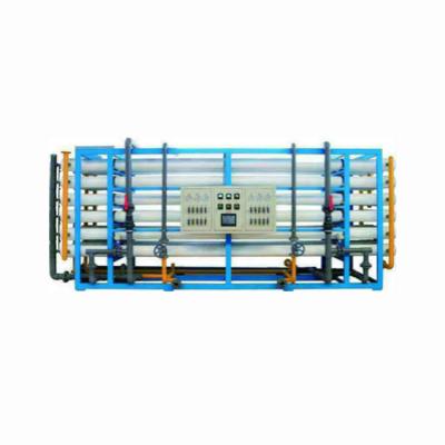 China Commercial Water Purification Swimming Pool RO Laundry Plant Reverse Osmosis Equipment for sale