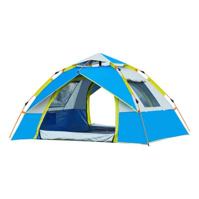 China Extended Type Sophisticated Big Tent Technology Outdoor Teepee Tent Outdoor Tent for sale