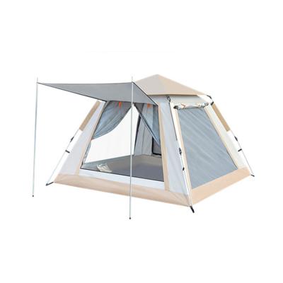 China Extended Type New Arrival Outdoor Camping Picnic Tent Party Tent Outdoor Waterproof Tent for sale