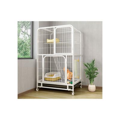 China Skillful Cat and Dog Pet Cage Manufacturing Breeder Store Pet Cages Dog Cages Pet Crate Cage for sale