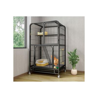 China Good Quality Cat and Dog Pet Cage New Arrival Pet Carrier Cage Pet Cages and Houses Dog Cages for sale